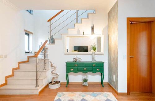 Vila Nogueira de Azeitao Casa | Quarto Brejos-Azeitão