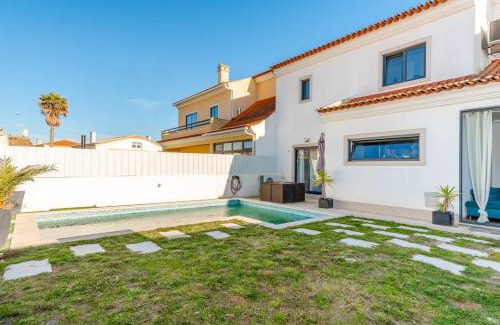 Vila Nogueira de Azeitao Casa | Quarto Brejos-Azeitão