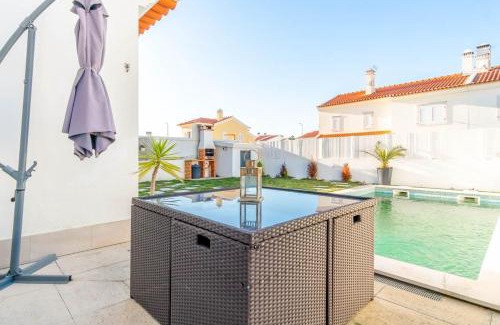 Vila Nogueira de Azeitao Casa | Quarto Brejos-Azeitão