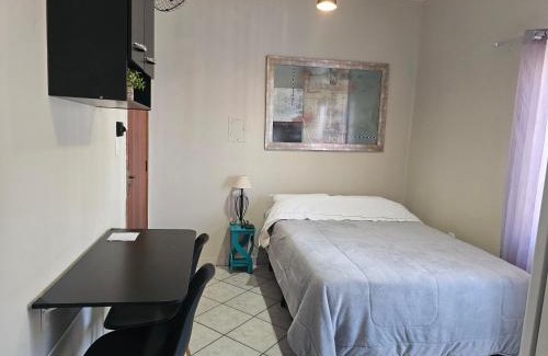 Aparecida Apartamento | Quarto Casal Aparecida-SP
