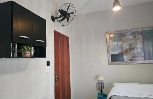 Aparecida Apartamento | Quarto Casal Aparecida-SP