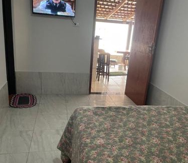 Trindade Apartamento | Quarto casal