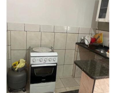 Trindade Apartamento | Quarto casal