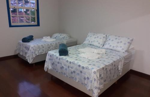 Ouro Preto Casa | Quarto Casal Simples