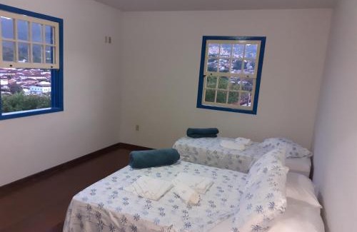 Ouro Preto Casa | Quarto Casal Simples