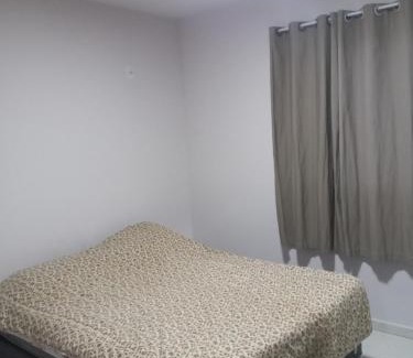 Sao Joao do Rio Vermelho Casa | Quarto casal tempords