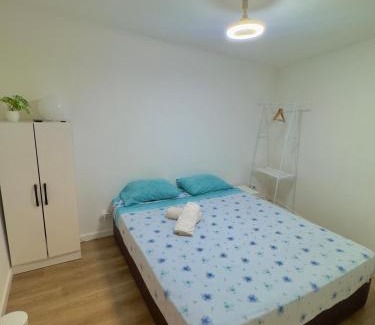 Socorro Casa | Quarto central em Lisboa