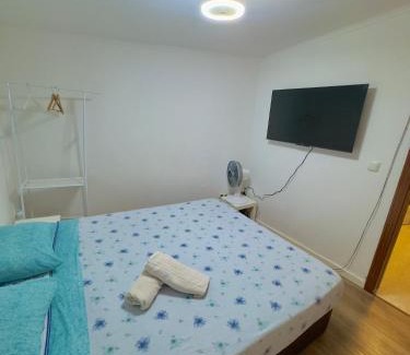 Socorro Casa | Quarto central em Lisboa