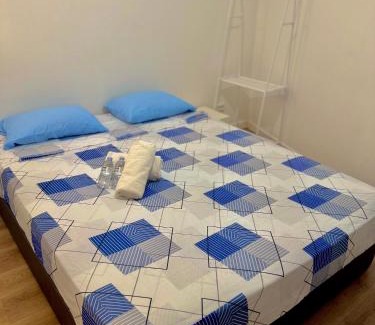 Socorro Casa | Quarto central em Lisboa