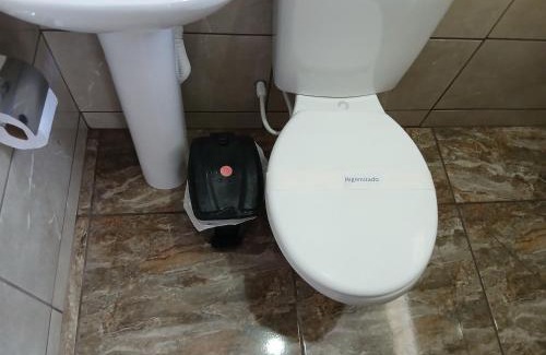Sao Jose dos Campos Casa | quarto com banheiro privativo
