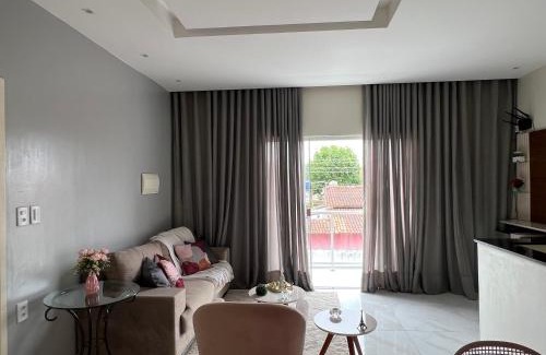 Centro Casa | Quarto com banheiro privado em casa de família 15km de Belém