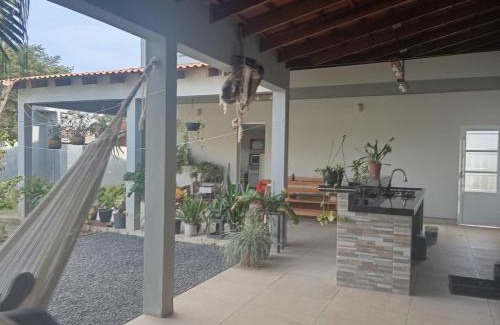 Itaqui Casa | Quarto com banheiro privativo