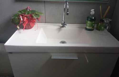 Itaqui Casa | Quarto com banheiro privativo