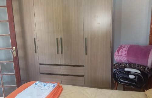 Itaqui Casa | Quarto com banheiro privativo