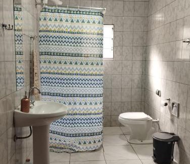 Indaiatuba Casa | Quarto com cama de casal - Sobrado