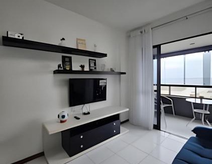 Costa Azul Apartamento | Quarto com Vista Maravilhosa