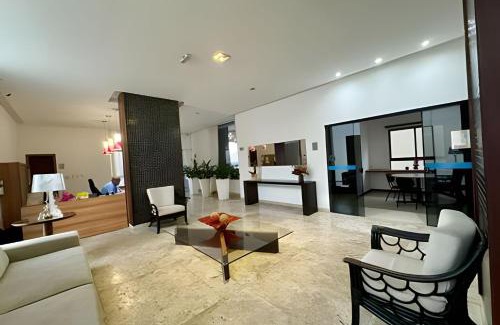 Costa Azul Apartamento | Quarto com Vista Maravilhosa