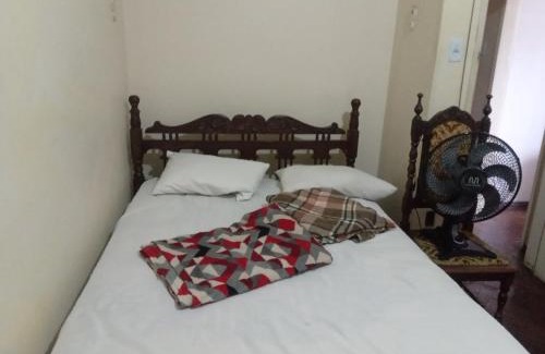 Nazareth Casa | Quarto com vista pra Piscina