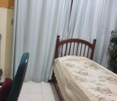 Del Castilho Apartamento | quarto compartilhado em Del castilho