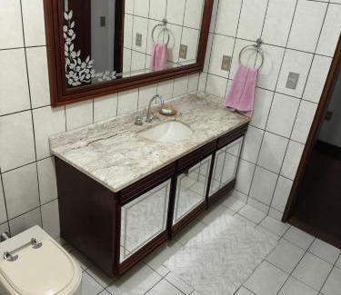 Garcia Casa | Quarto compartilhado 4 pessoas