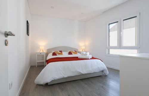 Seixal Casa | Quarto confortável em casa com Piscina
