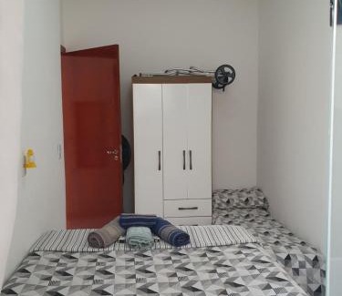 Nossa Senhora de Fatima Casa | Quarto & Conforto