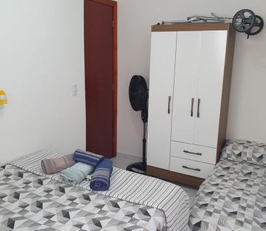 Nossa Senhora de Fatima Casa | Quarto & Conforto