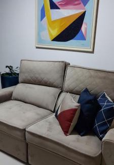 Nossa Senhora de Fatima Apartamento | Quarto da GABI