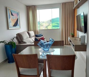 Nossa Senhora de Fatima Apartamento | Quarto da GABI