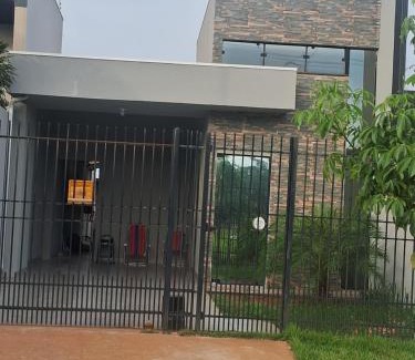Paranavai Casa | Quarto da Tay