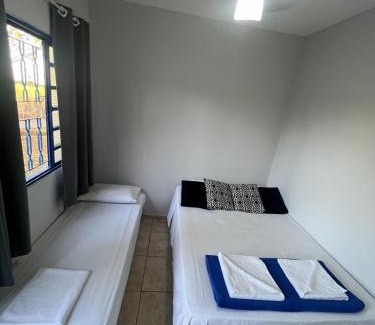 Artur Nogueira Cama Y Desayuno | Quarto de Casal Pousada Dos Ypês