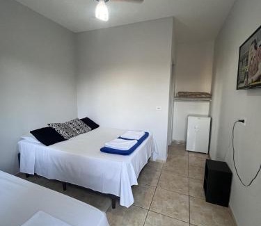 Artur Nogueira Cama Y Desayuno | Quarto de Casal Pousada Dos Ypês