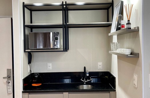 Jardins Apartamento | Quarto de hotel Al Campinas Av Paulista
