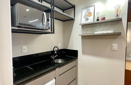 Jardins Apartamento | Quarto de hotel Al Campinas Av Paulista