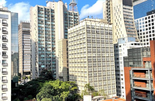 Jardins Apartamento | Quarto de hotel Al Campinas Av Paulista