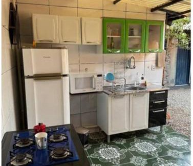 Morada do Ouro Apartamento | Quarto de Pedra
