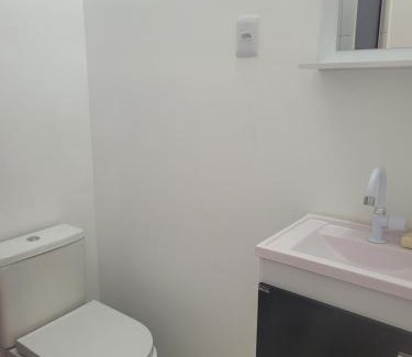 Saude Casa | Quarto Disponível em Sobrado
