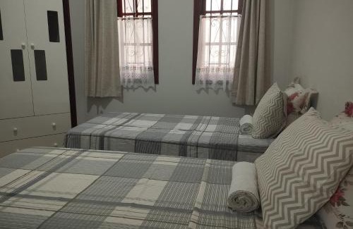 Indaiatuba Casa | Quarto Due na Sakura House