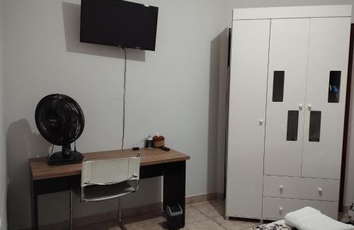 Indaiatuba Casa | Quarto Due na Sakura House