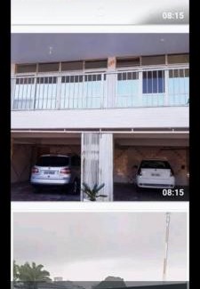 Portao Casa | Quarto duplo arejado
