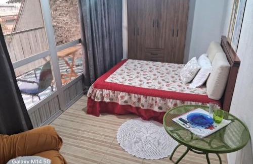 Portao Casa | Quarto Duplo BWC compartilhado