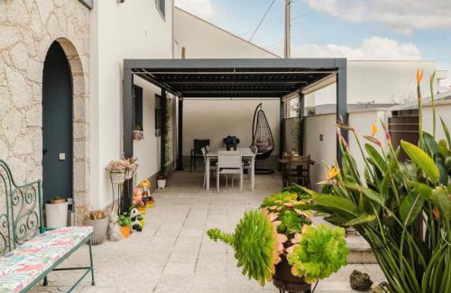 Apulia Casa | Quarto duplo com wc privada Apúlia