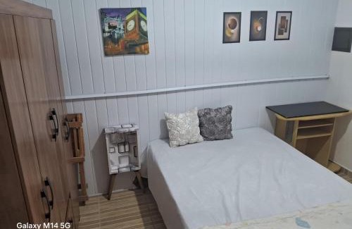 Portao Casa | Quarto Duplo Portão