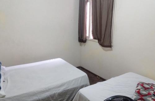 Nazareth Casa | Quarto Duplo Real