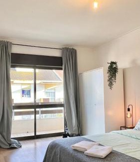 Santo Andre Casa | Quarto duplo superior