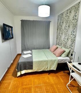 Santo Andre Casa | Quarto duplo tejo
