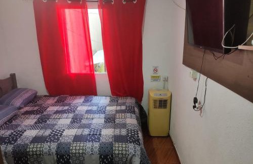 Campanario Casa | Quarto e cozinha aconchegante perto do Expo São Paulo e Metrô Jabaquara