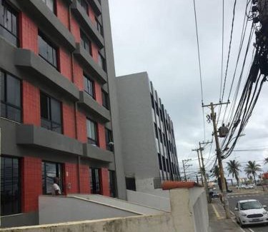 Pituba Apartamento | Quarto e sala bem localizado