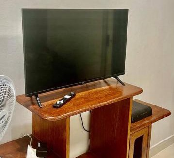 Pituba Apartamento | Quarto e sala bem localizado