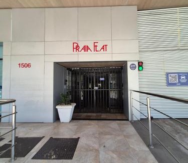 Barro Vermelho Apartamento | Quarto e Sala com Estilo e Conforto